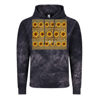 Cloud Black leopard glitter sunflower tumbler Vintage Hoodie - Jasminsmagicworld