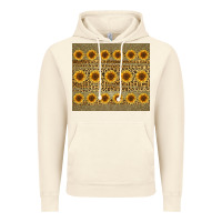 Vintage Artic leopard glitter sunflower tumbler Vintage Hoodie - Jasminsmagicworld