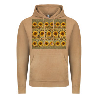 Vintage Camel leopard glitter sunflower tumbler Vintage Hoodie - Jasminsmagicworld