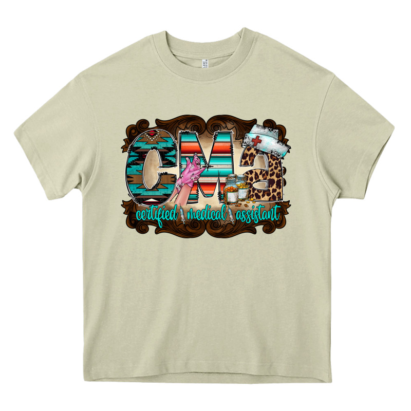Cma Heavy Core Tee by RacoonDesign | Teevron
