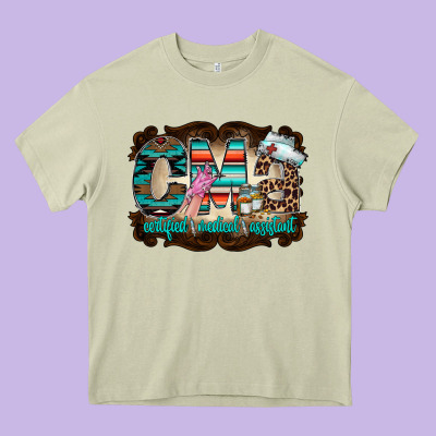 Cma Heavy Core Tee Designed By Racoondesign