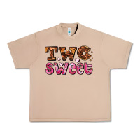 Burro two sweet donut Urban Heavy Tee - AdoDesignShop