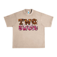 French Oak two sweet donut Urban Heavy Tee - AdoDesignShop