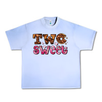 Grape Ice two sweet donut Urban Heavy Tee - AdoDesignShop