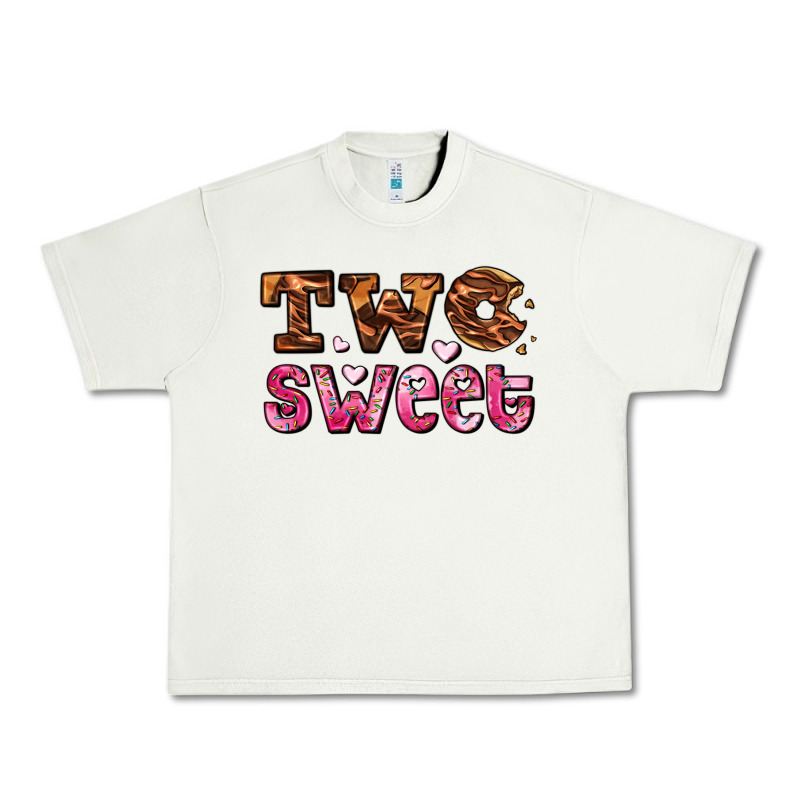 Two Sweet Donut Urban Heavy Tee by AdoDesignShop | Teevron