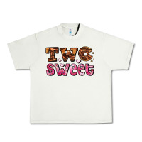 Pistachio two sweet donut Urban Heavy Tee - AdoDesignShop