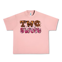Salmon two sweet donut Urban Heavy Tee - AdoDesignShop