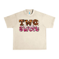 Sandshell two sweet donut Urban Heavy Tee - AdoDesignShop