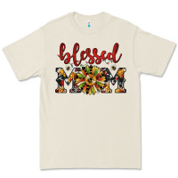 Bone Christmas blessed mom Premium Tee - JahusDesignShop
