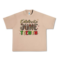 Burro celebrate juneteenth Urban Heavy Tee - MaliasSmallBusiness