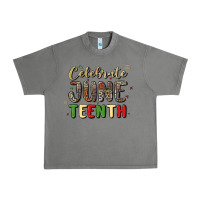 Tornado celebrate juneteenth Urban Heavy Tee - MaliasSmallBusiness