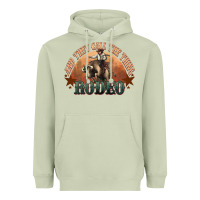 Matcha And they call the thing rodeo bull bullfighter Heavyweight Hoodie - HowdyJamesFarm