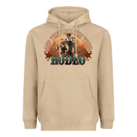 Mushroom And they call the thing rodeo bull bullfighter Heavyweight Hoodie - HowdyJamesFarm