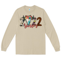 Mushroom 2022 senior bull skull Long Sleeve Tee - JahusDesignShop