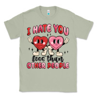 Matcha i hate you less than other people Classic Tee - MaliasSmallBusiness
