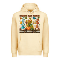 Pina Colada autumn vibes Premium Hoodie - TumblerDesignByShophia