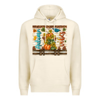Tofu autumn vibes Premium Hoodie - TumblerDesignByShophia
