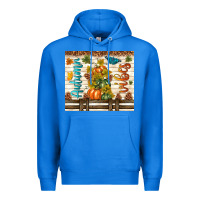 True Royal autumn vibes Premium Hoodie - TumblerDesignByShophia