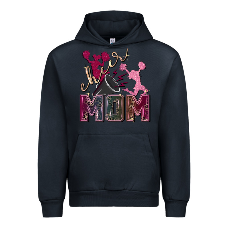 Cheer Mom Mother's Day Urban Hoodie by FaDigitalArtStudio | Teevron