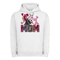 Pigment Lunar Rock Cheer mom Mother's Day Urban Hoodie - FaDigitalArtStudio