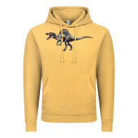Spinosaurus Vintage Hoodie | Teevron