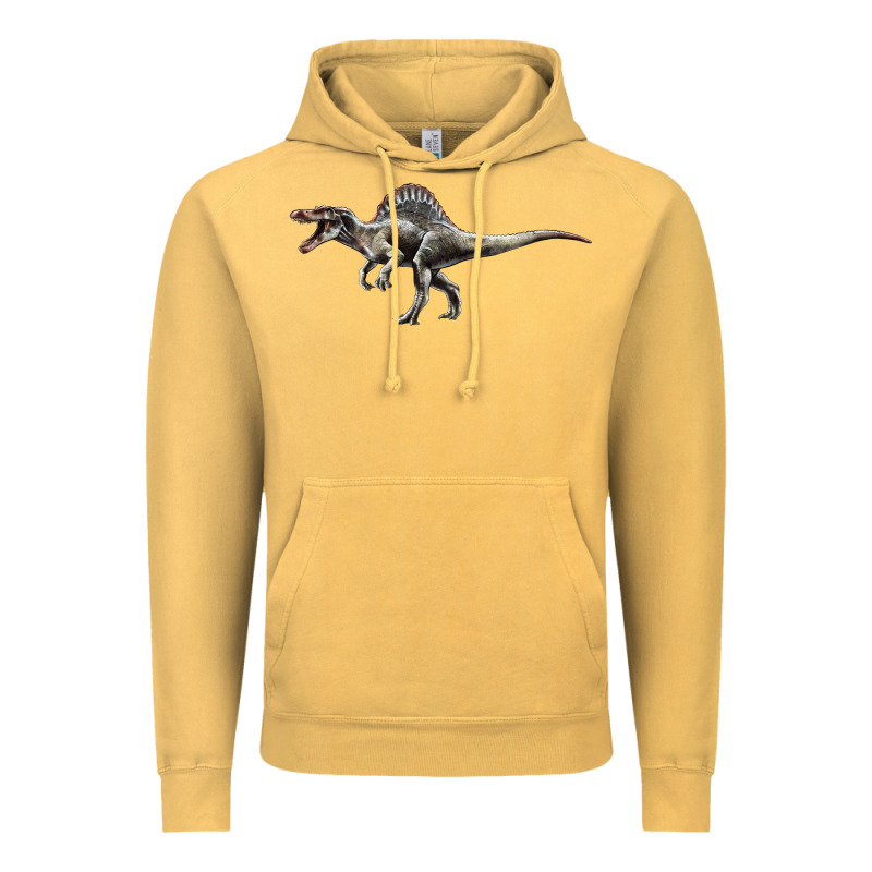 Spinosaurus Vintage Hoodie by LillyAllenDesigns | Teevron