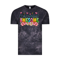Cloud Black not perfect awesome Vintage Tee - JahusDesignShop