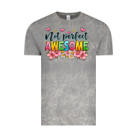 Cloud Rock not perfect awesome Vintage Tee - JahusDesignShop