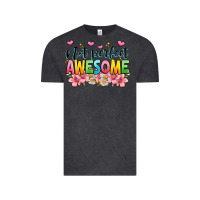 Vintage Black not perfect awesome Vintage Tee - JahusDesignShop
