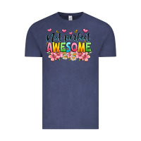 Vintage Denim not perfect awesome Vintage Tee - JahusDesignShop