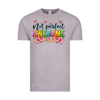 Vintage Zinc not perfect awesome Vintage Tee - JahusDesignShop