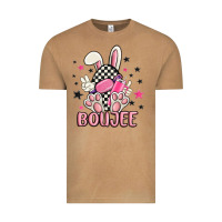 Vintage Camel boujee checkered easter bunny egg trending Vintage Tee - MaliasSmallBusiness