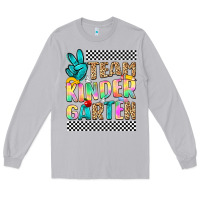 Moon Dust team kindergarten Long Sleeve Tee - NancyCooperArtShop