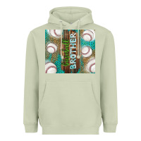 Matcha baseball brother Heavyweight Hoodie - TumblerDesignByShophia