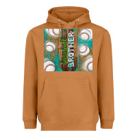 Meerkat baseball brother Heavyweight Hoodie - TumblerDesignByShophia
