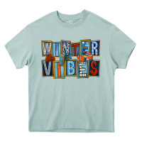 Arona winter vibes Heavy Core Tee - FaDigitalArtStudio