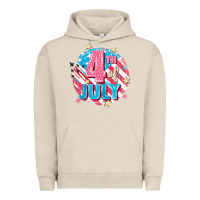 4th Of July Urban Hoodie | Teevron