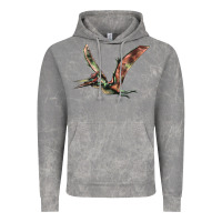 Cloud Rock Pteranodon Vintage Hoodie - LillyAllenDesigns