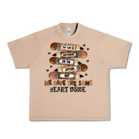 Burro we have the same heart inside Urban Heavy Tee - MaliasSmallBusiness