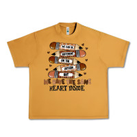 Peanut Butter we have the same heart inside Urban Heavy Tee - MaliasSmallBusiness