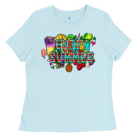 Enjoy Summer Ladies Tee | Teevron