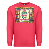 Cardinal same bitch different day Premium Sweatshirt - TumblerDesignByShophia