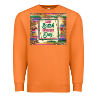 Carrot same bitch different day Premium Sweatshirt - TumblerDesignByShophia