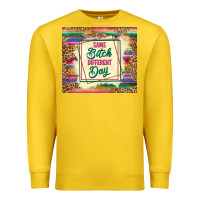 Lemon same bitch different day Premium Sweatshirt - TumblerDesignByShophia