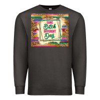Smoke same bitch different day Premium Sweatshirt - TumblerDesignByShophia