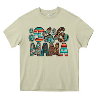 Mossy dog mama Heavy Core Tee - RacoonDesign