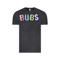 Vintage Black bubs Vintage Tee - MaliasSmallBusiness