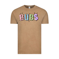 Vintage Coffee bubs Vintage Tee - MaliasSmallBusiness