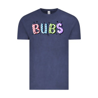 Vintage Denim bubs Vintage Tee - MaliasSmallBusiness