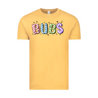 Vintage Mustard bubs Vintage Tee - MaliasSmallBusiness